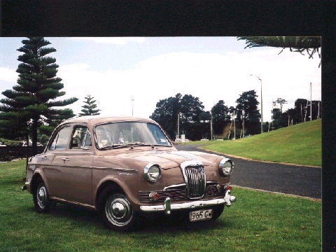 Riley 1.5