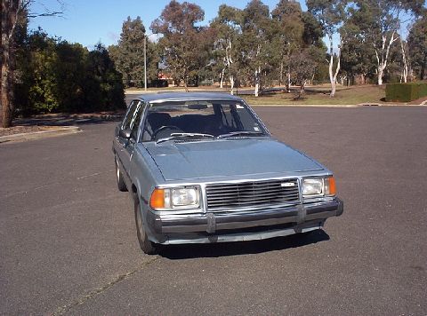 Mazda Montrose (626)