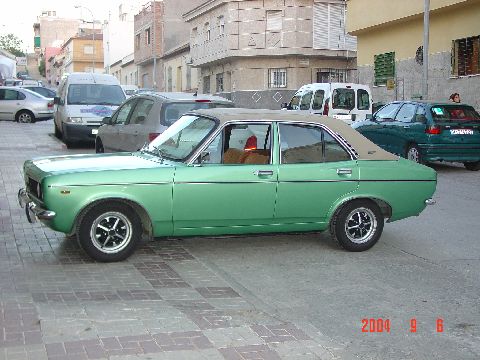 Hillman Avenger