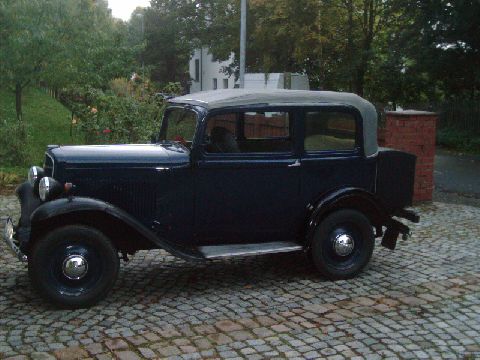 Opel P4