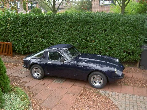 TVR Taimar