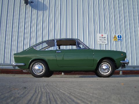 Fiat 850 Coupe