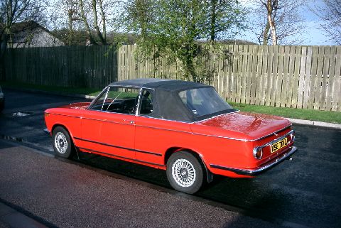 BMW 2002