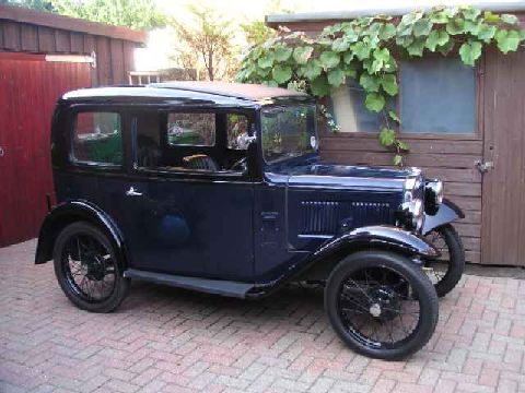 Austin Seven (Long)
