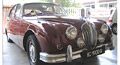 Jaguar Mk II 2.4 litre