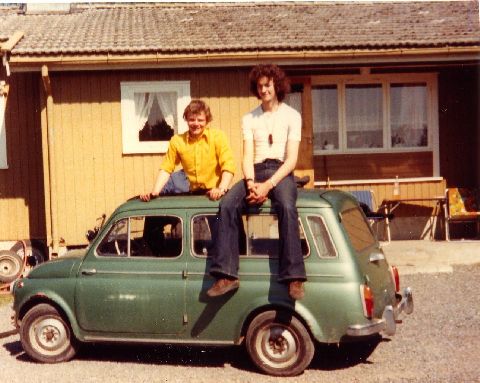 Fiat 500 Giardiniera
