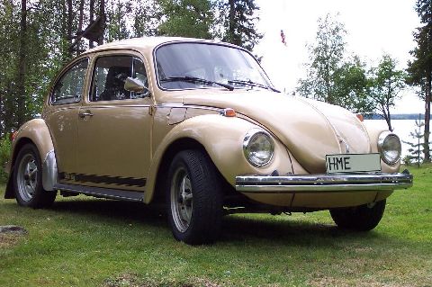 Volkswagen Beetle 1303S
