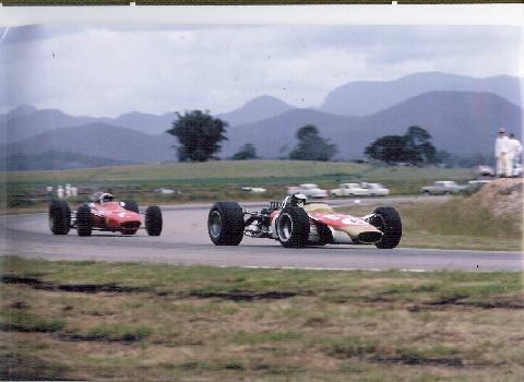 Lotus 49T