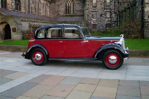 Rover P3 75