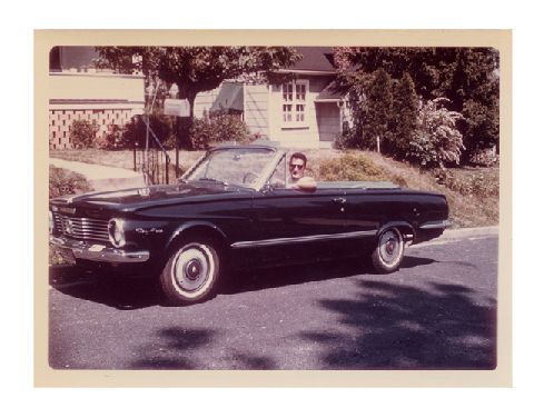 Plymouth Valiant Signet