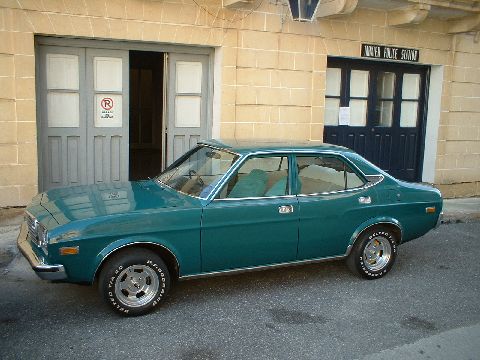 Mazda 929