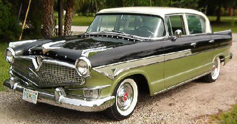Hudson Hornet