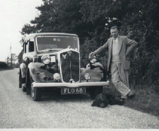 Wolseley 12/48 Series III