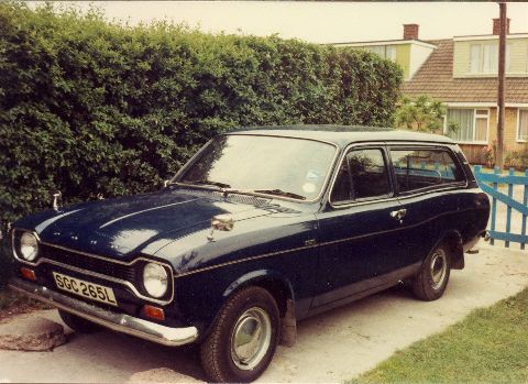 Ford Escort