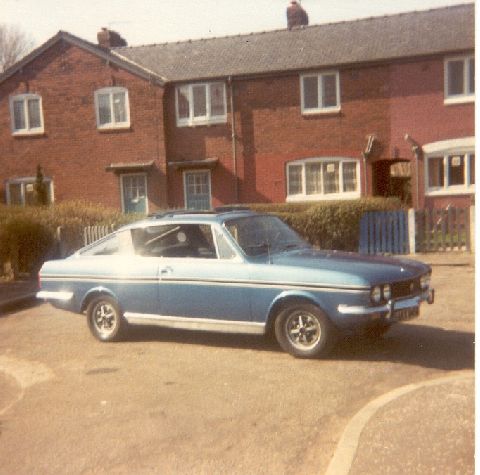 Sunbeam Rapier