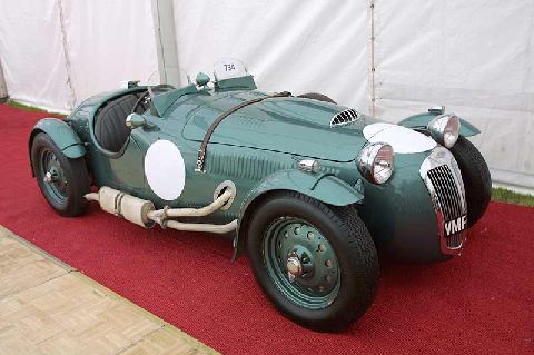 Frazer Nash Le Mans Replica