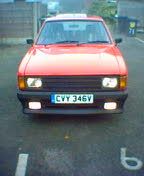 Talbot Sunbeam 1600TI