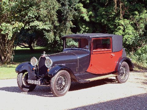 Bugatti Type 44