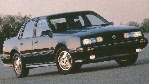 Pontiac 6000STE AWD