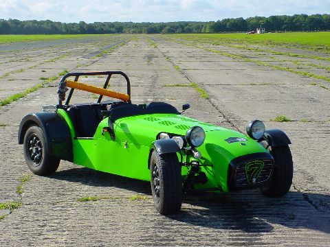 Caterham Super Seven S3