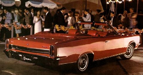 American Motor Company (AMC) Ambassador DPL & SST 2-doors