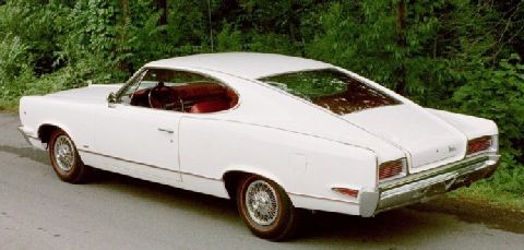 American Motor Company (AMC) Marlin