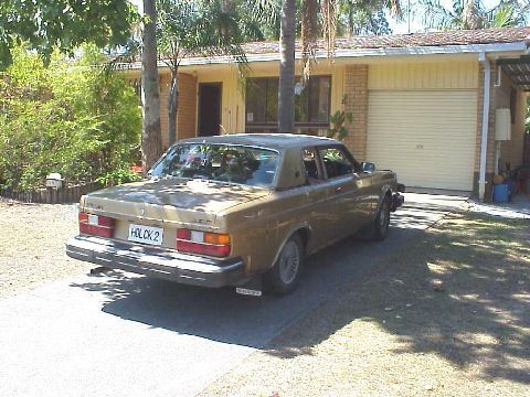 Volvo 262C Coupe