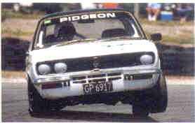 Hillman Avenger