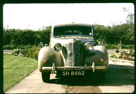 Austin 16HP