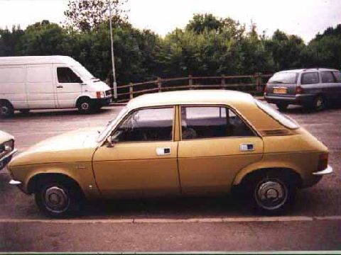 Austin Allegro 1100/1300