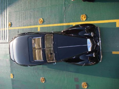 Bentley R-Type