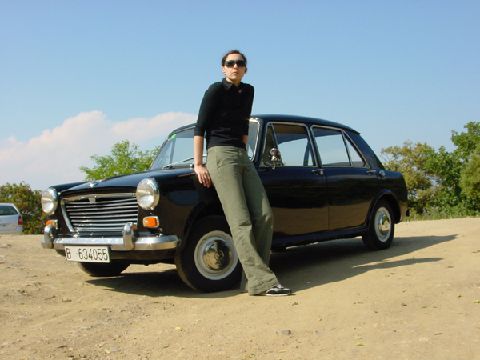 Morris 1100