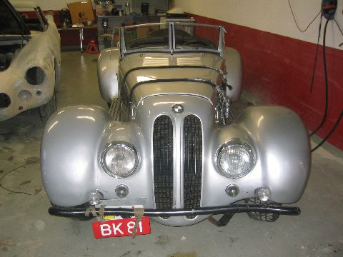 Sbarro BMW 328