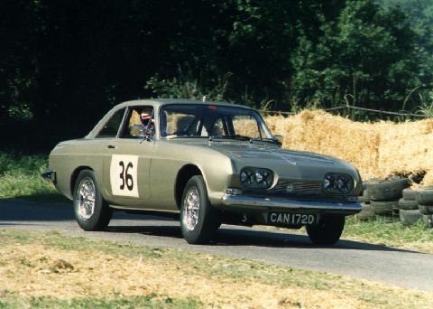 Reliant Scimitar Coupe