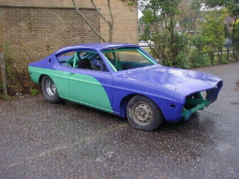 Mazda RX4