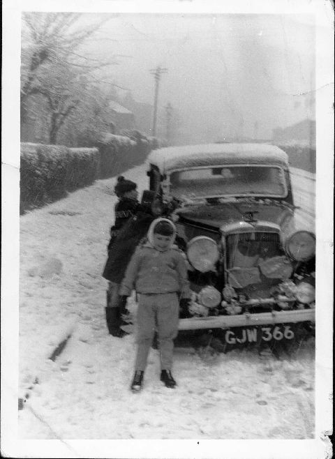 Alvis TA14