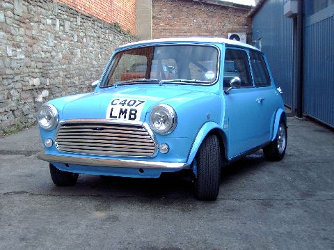 Mini Morris Mini