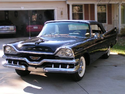 Dodge D-500