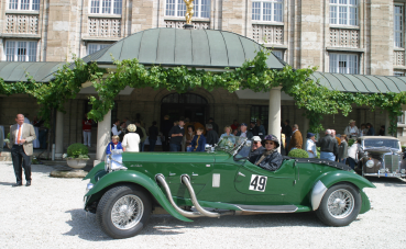 Lagonda 4.5-Litre LG45R Rapide
