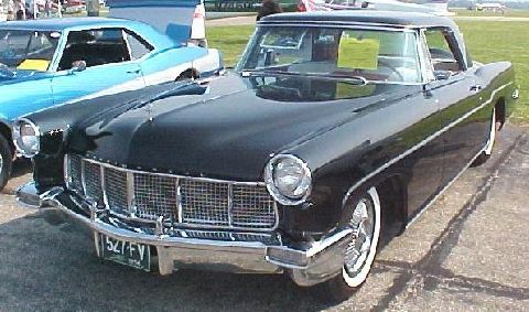 Lincoln Continental Mark II