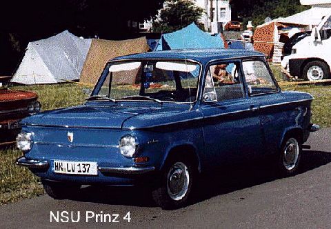 NSU Prinz