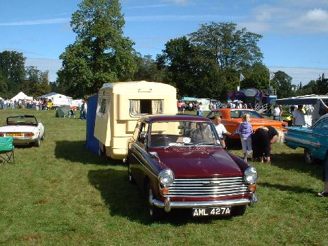 Austin A40 Farina MkII