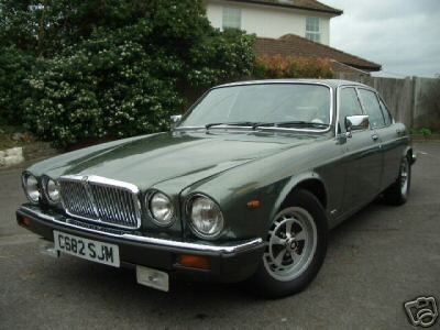 Jaguar XJ12 Series III