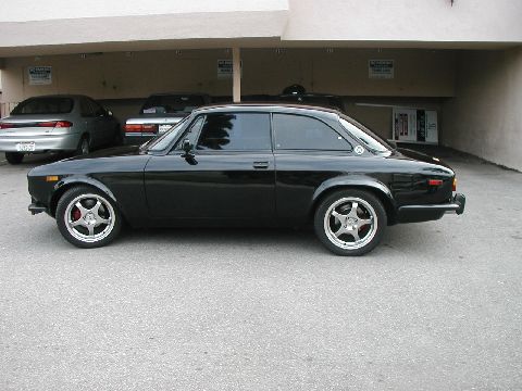 Alfa Romeo 2000 GTV