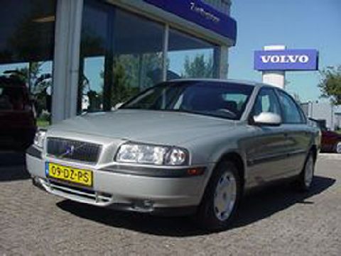Volvo S80