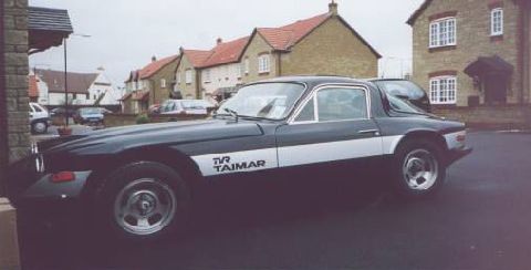 TVR Taimar