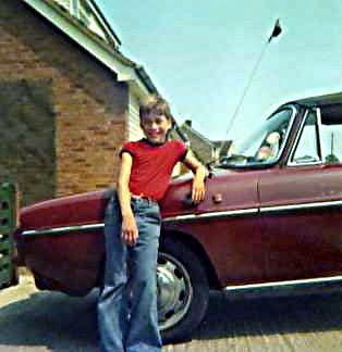 Renault Caravelle