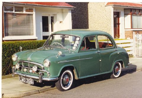 Morris Oxford II