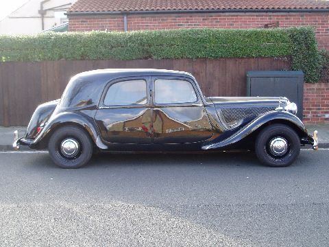 Citroën 15/6 (22 HP)