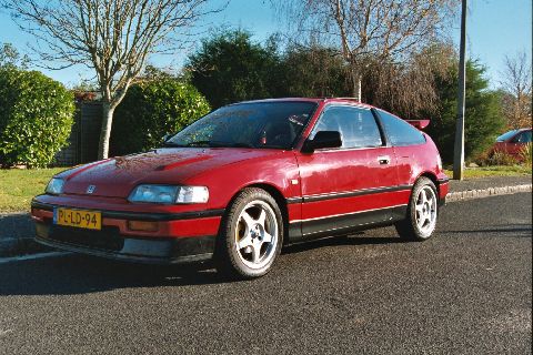 Honda Civic 1.6i CRX/V-TEC